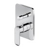 OMNIRES Bateria prysznicowo-wannowa SACRAMENTO SC2335XCR